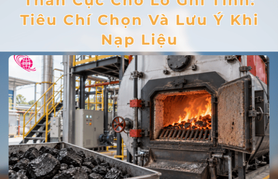 Than Cục Cho Lò Ghi Tĩnh: Tiêu Chí Chọn Và Lưu Ý Khi Nạp Liệu