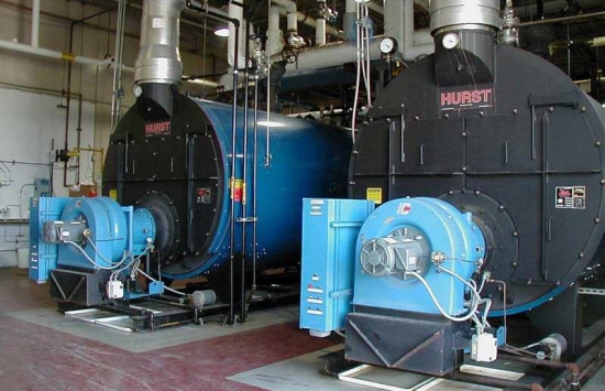 Bán hơi bão hòa - nhiệt