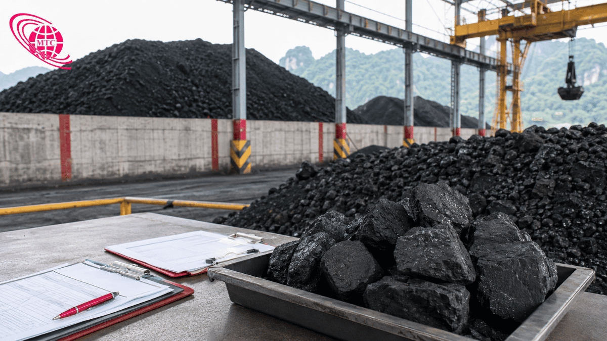 Chuẩn bị RFQ mua than cục số lượng lớn cho doanh nghiệp