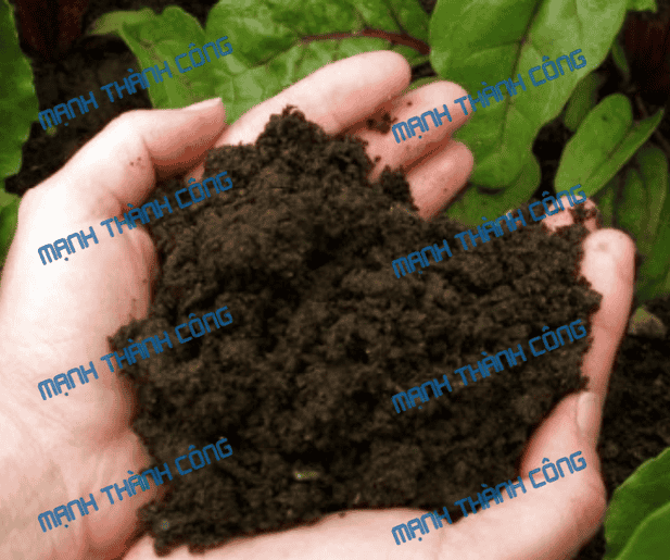 than bùn trong nông nghiệp tại đồng nai