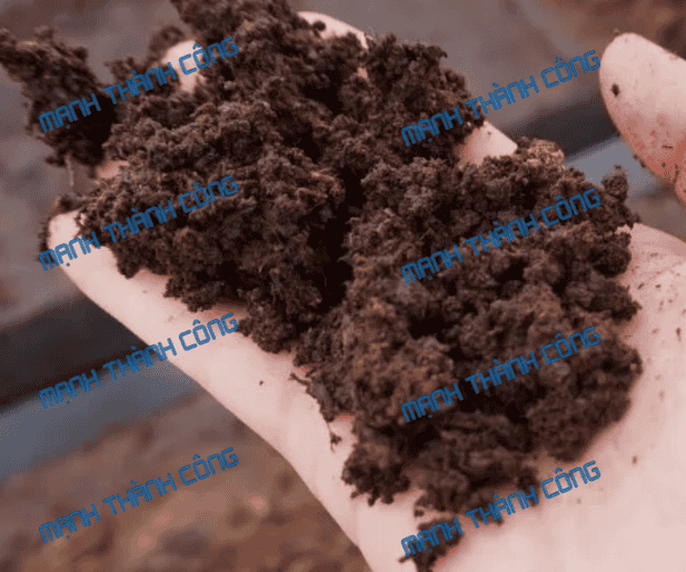 than bùn trong nông nghiệp tại đồng nai