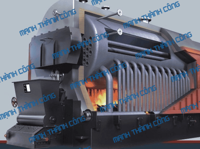 than cục đốt lò hơi