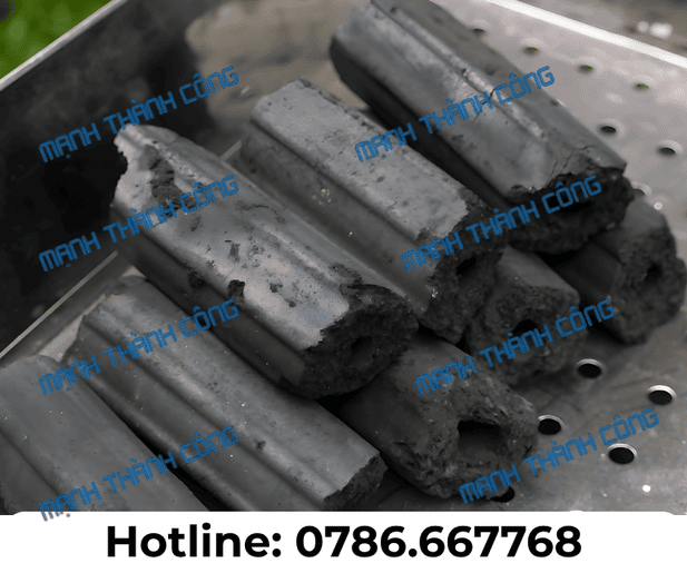 Than Thân Thiện Môi Trường cho doanh nghiệp tại đồng nai