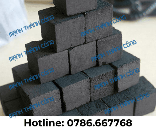 Than Thân Thiện Môi Trường cho doanh nghiệp tại đồng nai